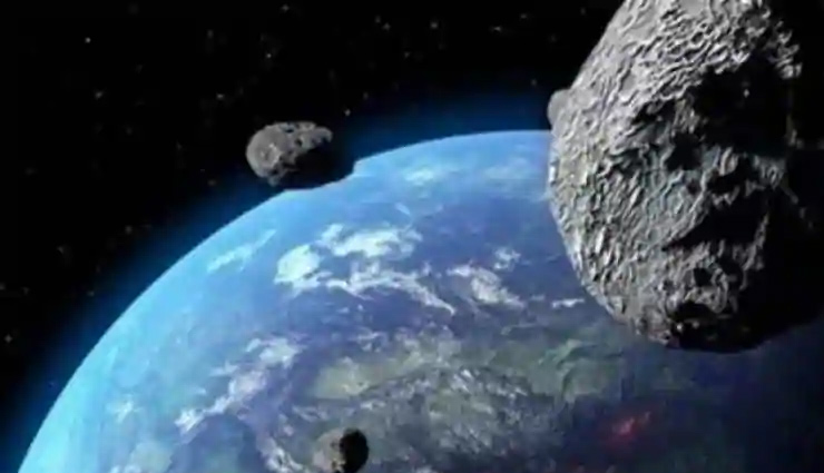 धरती की तरफ आ रहा है विशालकाय Asteroid, NASA ने कहा खतरा संभव