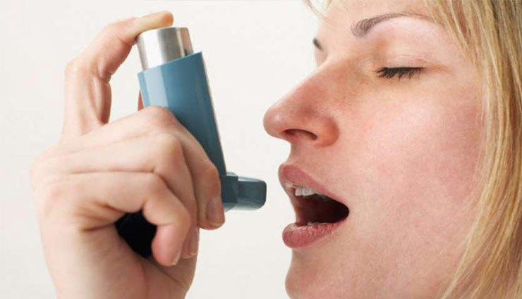 asthma,allergy,inhaler,asthma in hindi,Health,health tips in hindi ,दमा, सांस फूलना, एलर्जी