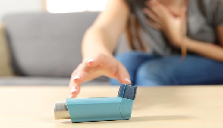 अस्थमा रोगियों के लिए परेशानी बनते हैं पटाखे, इन 5 चीजों की मदद से पाए राहत Health tips,health tips in hindi,asthma problem,asthma in crackers smoke,remedy to control asthma,home remedies