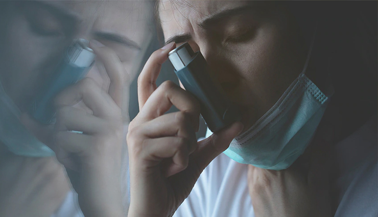 Suffering From Asthma? Try These 20 Home Remedies