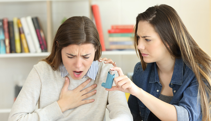 asthma attack,home remedies for asthma attack health tips,fitness tips