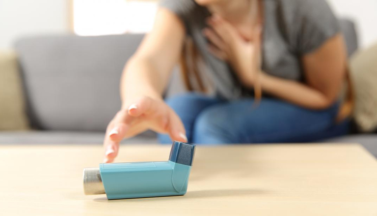 3 Home Remedies To Treat Asthma Attack