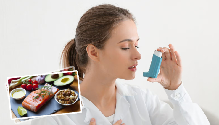 10 Foods You Can Eat To Manage Asthma