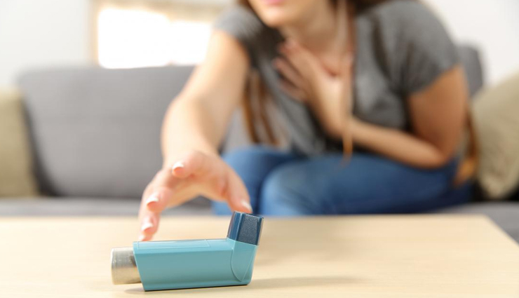 7 Yoga Asanas To Get Relief From Asthma