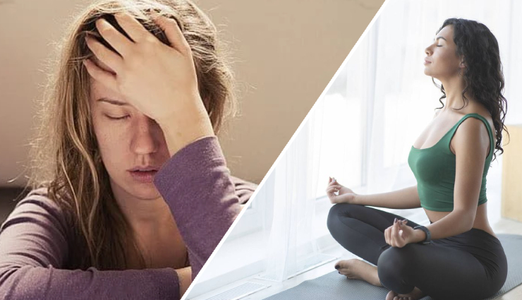 7 Yoga Asanas To Help You Control Asthma
