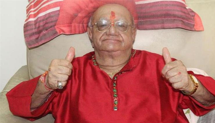 ज्योतिषी बेजन दारूवाला का कोरोना वायरस की वजह से हुआ निधन,  90 साल की उम्र में ली अंतिम सांस 