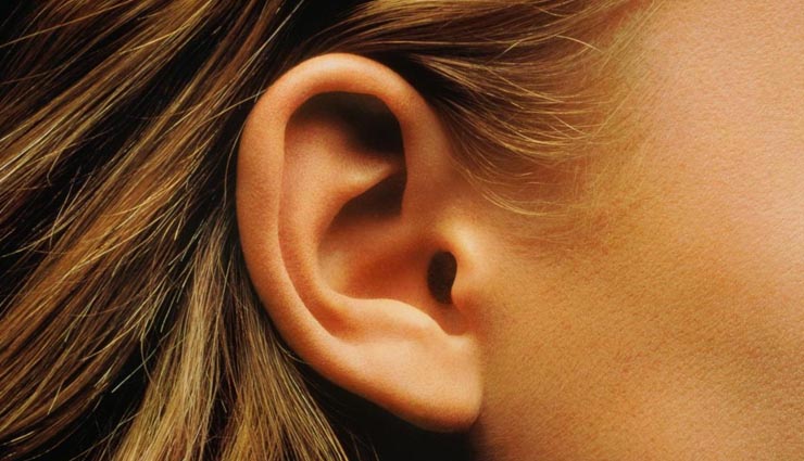 person nature from their ears,ears