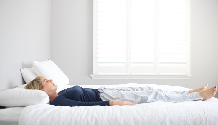 person sleeping straight,personality of person,astrology tips