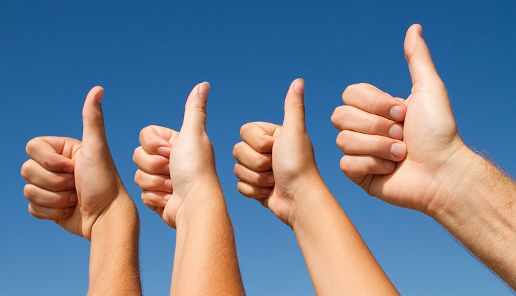 nature of person from thumb,astrology tips