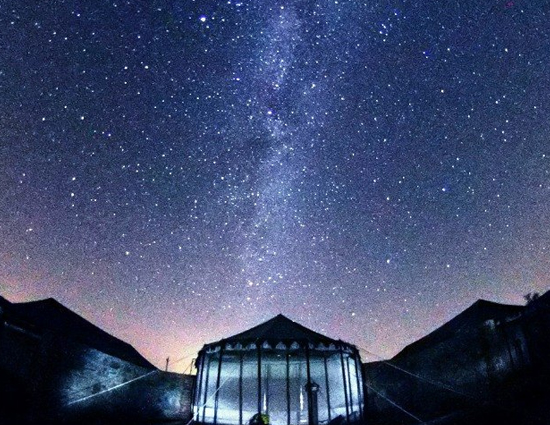 This Resort in Rajasthan Will Give You Perfect Star Filled Instagram Story