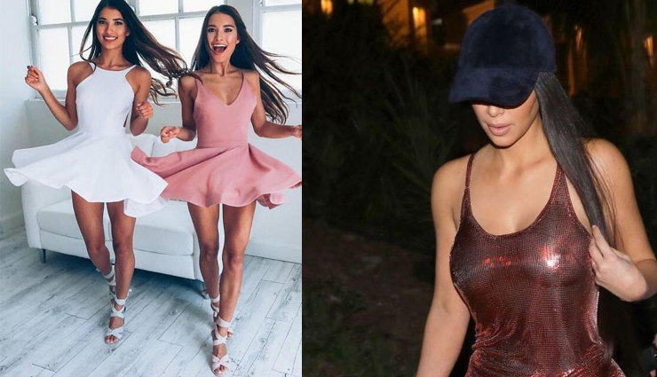 when you wear your short dress in front of grand-parents,grand parents,what you feel when are denied to wear short dress