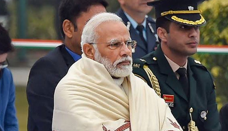 PM Modi launches Atal Bhujal Yojana scheme aimed at improving groundwater management