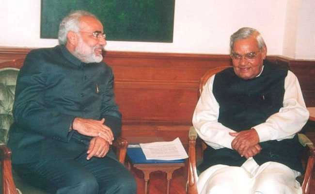 'कैसे मान लूं मेरे अटलजी अब नहीं रहे', पीएम नरेंद्र मोदी ने लिखा भावुक ब्लॉग pm narendra modi,atal bihari vajpayee,atal bihari vajpayee news