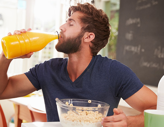 Ate Too Much? These Tips Will Help You Get Normal