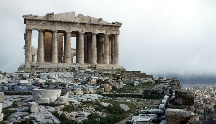 historical tourist spots in athens,greece,places to visit in athens,temple of hephaestus,parthenon,temple of athena nike,the erechtheion,kerameikos cemetery,agios georgios church,lycabettus hill,first cemetery of athens