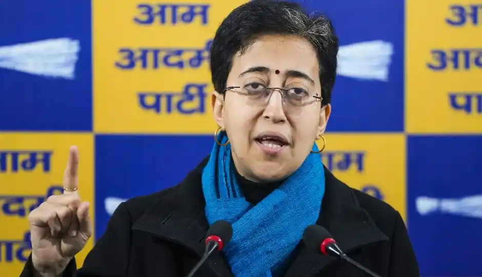 आतिशी ने सौरव दास और आशुतोष रांका की हिरासत पर उठाए सवाल, बोलीं- ‘यह इमरजेंसी से भी बदतर’