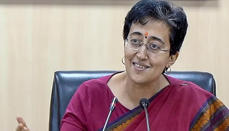 दिल्ली हाईकोर्ट ने आतिशी को जारी किया नोटिस, जानें क्या है मामला?