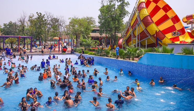 water pak in delhi ncr,8 famous waterpark in delhi ncr,list of waterpark in delhi,delhi travel,travel guide,travel tips,delhi tourism,weekend destination