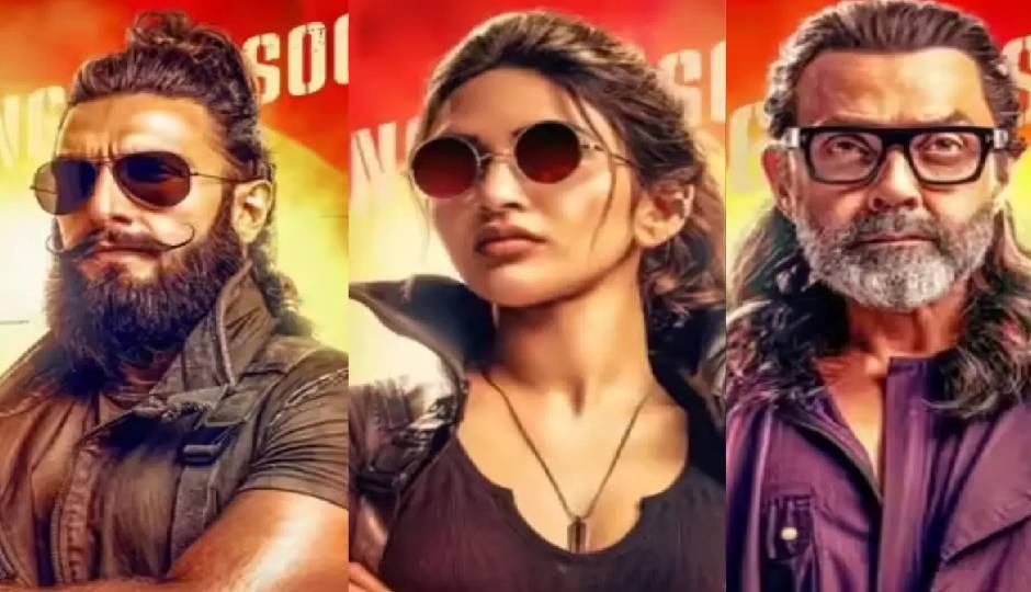 विज्ञापन जगत में एटली का धमाका, लागत ₹150 करोड़, रणवीर के साथ नजर आए बॉबी देओल व श्रीलीला