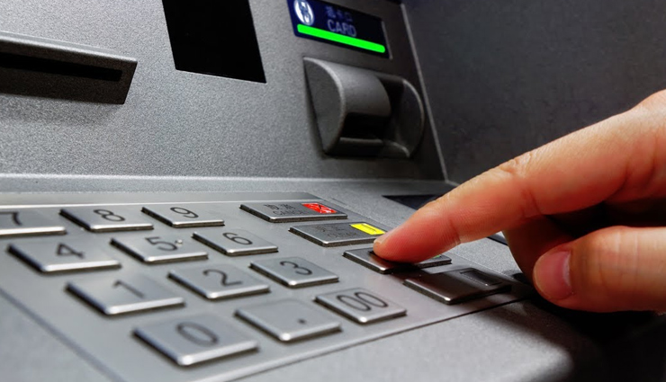 अब बिना बटन दबाए आप ATM से निकाल सकेंगे कैश, ऐसे करेगा काम