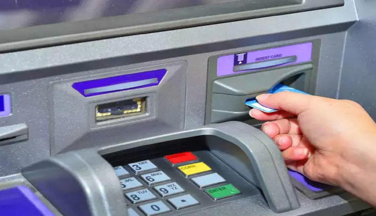 जयपुर : एटीएम में पैसे डालने वाला ही निकला ठगी का मास्टरमाइंड, सही करने के बहाने निकाले 55 लाख