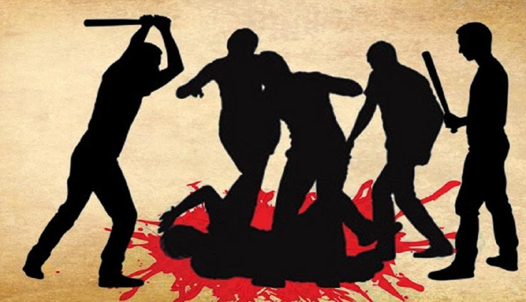 दिल्ली : बीड़ी देने से मना किया तो कर दिया लाठी-डंडे से हमला, सिर फटने से हुई मौत 