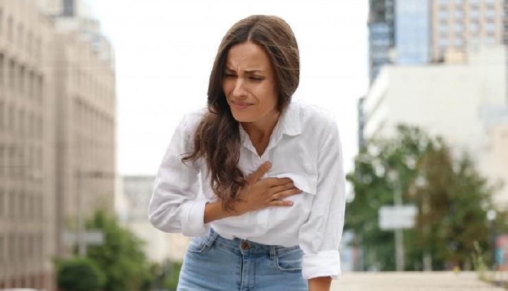 6 Major Symptoms of Heart Attack That Happen Only in Women