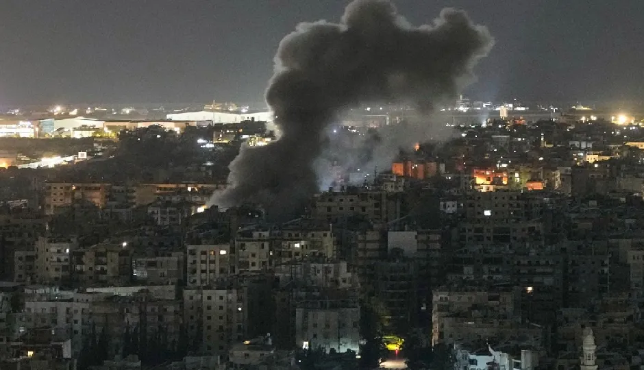 कुवैत, UAE, दुबई और इजरायल पर ईरान ने किए ताबड़तोड़ हमलें, मची अफरातफरी