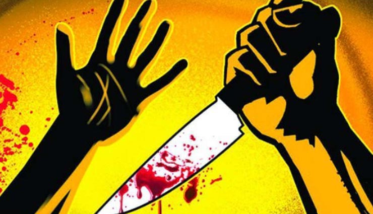 उत्तरप्रदेश : बकरा काटने वाले चाकू से की गई युवक की हत्या, आरोपी हुआ गिरफ्तार