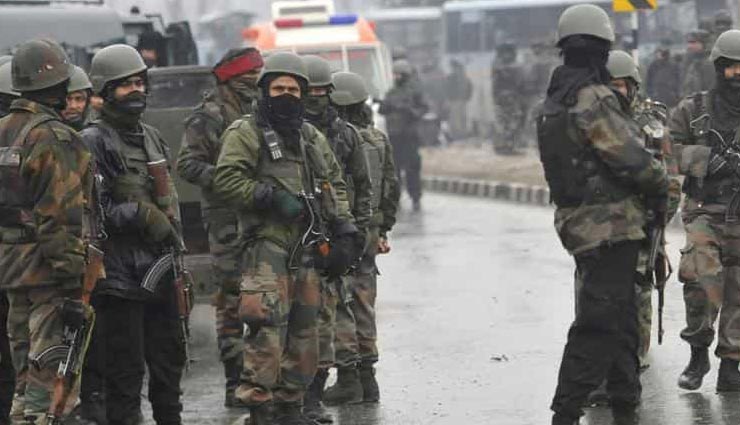 pulwama attack,modi government,jammu and kashmir,attack on crpf,terrorist attack on crpf,pulwama