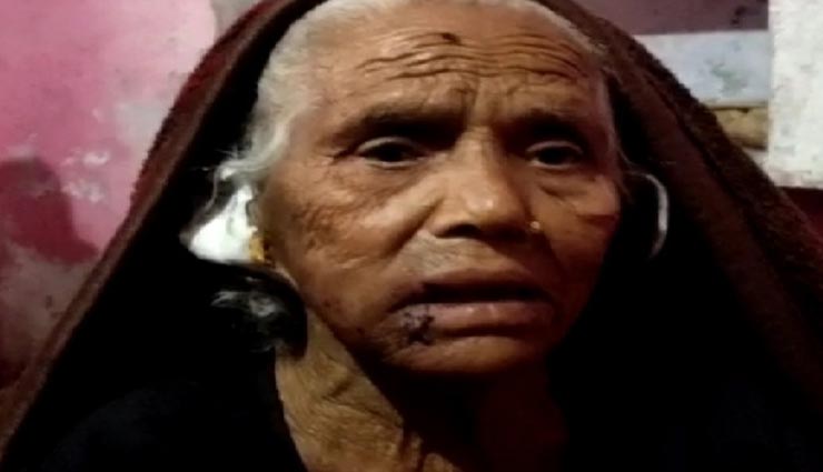 भरतपुर : बदमाशों का आतंक, घर के बाहर सो रहे दादी-पोते पर हमला, सोने के कुंडल और मोबाइल छीना