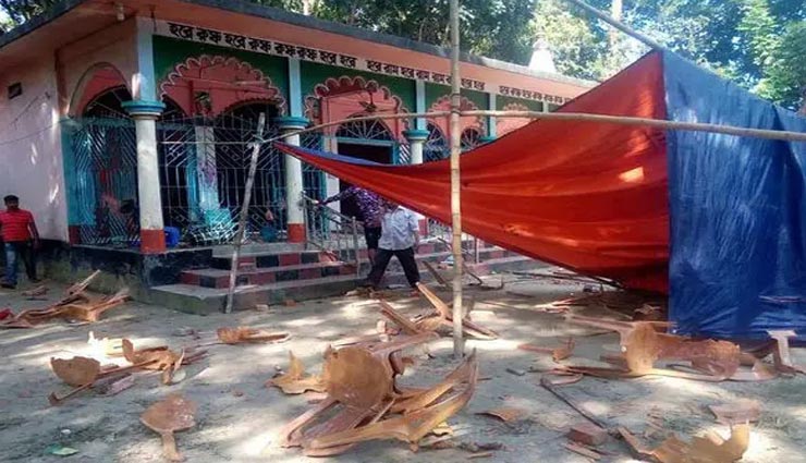 बांग्लादेश : मोदी की यात्रा पूरी होने के साथ ही इस्लामी गुटों ने किया हिंदू मंदिरों पर हमला, 10 की मौत