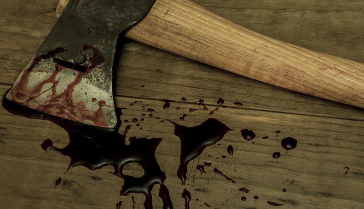 झुंझुनूं : चाय की दुकान पर बुला कुल्हाड़ी से किया लहुलुहान, खुद ही पुलिस के सामने किया सरेंडर