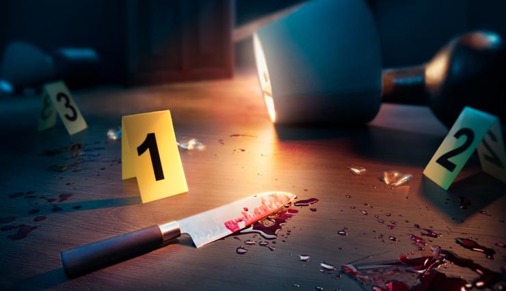 उत्तरप्रदेश : बेखौफ बदमाशों का कहर जारी, चाकू घोंपकर की गई वन विभाग के लिपिक की हत्या 