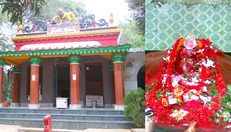 places to visit in india sati shakti peeth