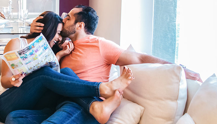 15 Different Ways Men Show You're Special To Him