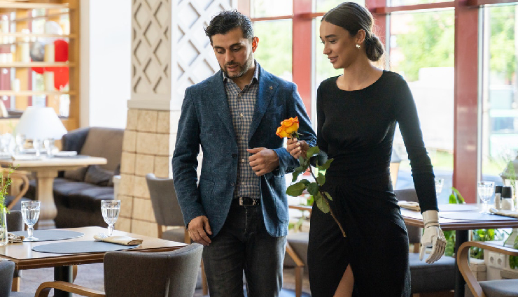 make a man chase you,how to make him pursue you,ways to get a man to chase you,tips for making him chase you,let him chase you,creating intrigue to make him chase,building attraction for him to pursue,maintaining mystery to attract him,boosting confidence to make him chase,being alluring to capture his attention,flirting to spark his interest