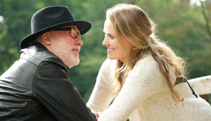 attraction towards old partner,relationship