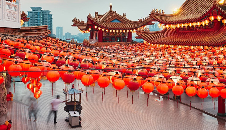 4 Must Visit Natural Attractions in China