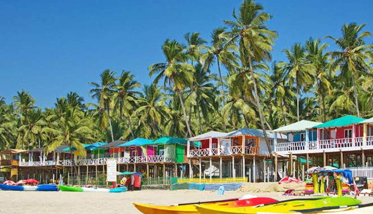 5 Major Attraction To Visit in Goa