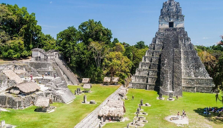 5 Best Attractions in Guatemala
