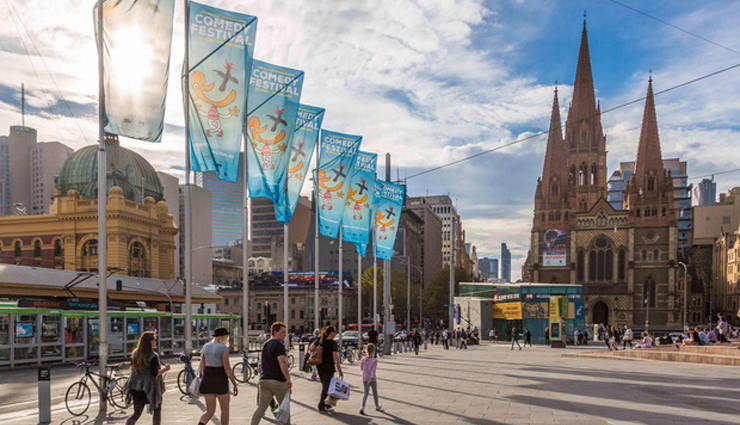 Here’s a Guide to the Treasures of Melbourne