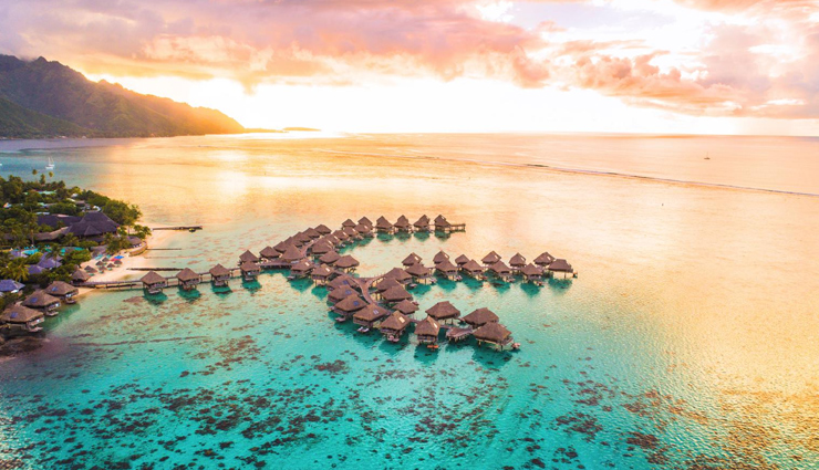 5 Most Beautiful Attractions of Tahiti