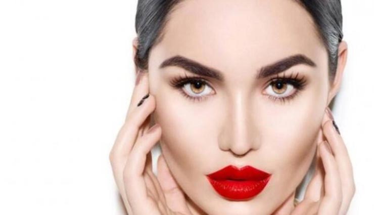 इन नुस्खों से पतली आईब्रो बनेगी घनी और काली, मिलेगा चहरे को निखार