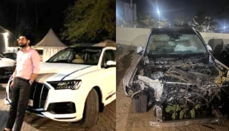 रईसजादे की ऑडी बनी मौत का हथियार… 16 लोग कुचले गए, परिवार तबाह, 24 घंटे बाद भी आरोपी पुलिस की पकड़ से बाहर