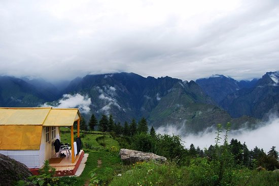 auli,uttrakhand,mini switzerland of india,holidays,travel