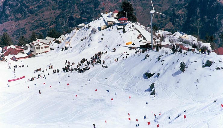 auli,shimla,manali,jammu and kashmir,nainital,places to visit in winters,holidays