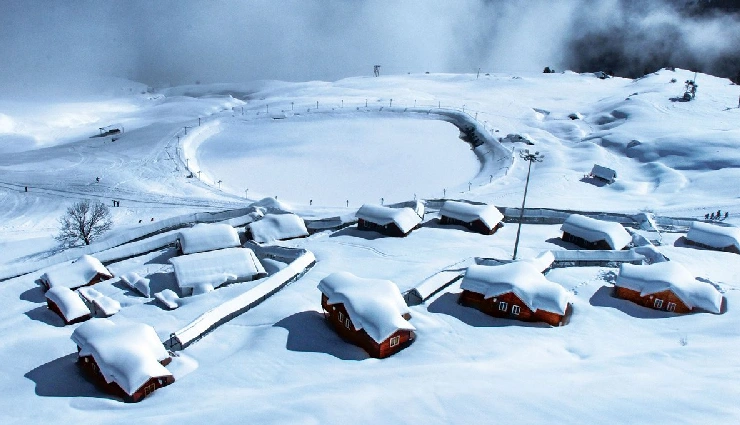 10 Places To Explore in Uttarakhand for Honeymoon