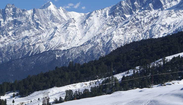 must visit places in uttarakhand,uttarakhand tourism,best places to visit in uttarakhand,auli skiing,chopta valley trekking,binsar wildlife,ranikhet winter getaway,munsiyari adventure,chamba scenic views,khirsu hiking,chaukori tea plantations,almora cultural significance,dhanaulti snowfall,nainital winter destination,rishikesh spiritual retreat,haridwar pilgrimage,jim corbett safari,kausani himalayan views