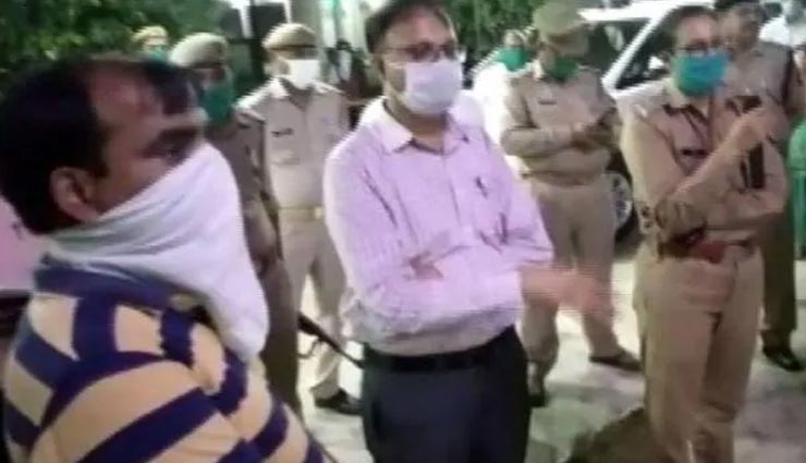 उत्तर प्रदेश / क्वारनटीन सेंटर से भागे 42 प्रवासी मजदूर, अधिकारियों के फूले हाथ पांव